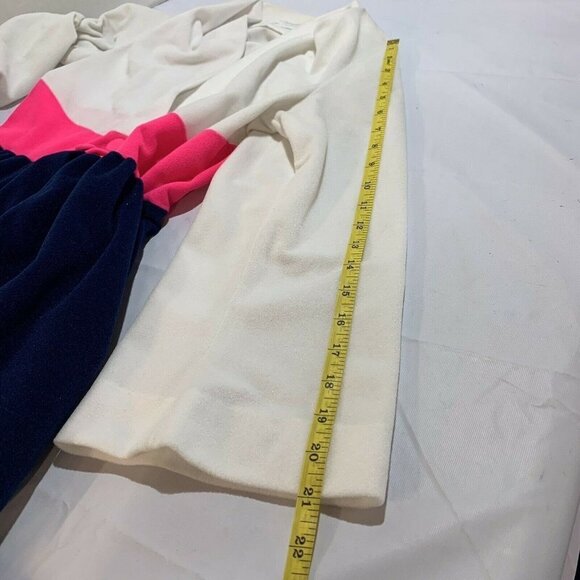 Gossard Artemis Vintage Velour Zip Up Robe Housedress Womens SMALL 70s - Picture 9 of 11